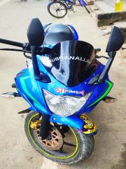 Suzuki Gixxer SF